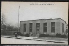 United States Post Office, Millburn, New Jersey,  Early Postcard, Unused picture