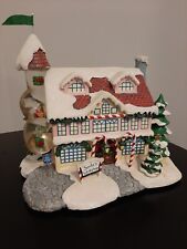 Hawthorne Village Rudolph’s Christmas Town: Santa's Toy Workshop picture