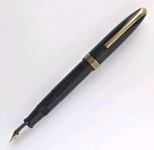 Rare Vintage Sailor Fountain Pen Stainless Nib Built-in Dropper 1950s from Japan picture