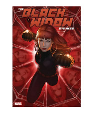 The Black Widow Strikes (Omnibus) ,Hardcover picture