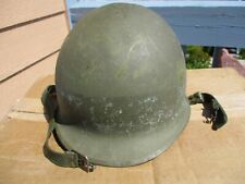 Vintage Korean War M-1 Helmet, McCord shell, NO Liner - Military Army WWII picture