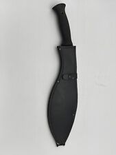 Black Kukri Blade for Hunting Cold Steel Brand with Sheath 17.5'' picture
