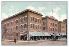1909 Chicago House Exterior Building Sioux City Iowa Vintage Antique  Postcard picture