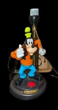 Vintage Disney Goofy  Lamp (lamp Parts) AS IS picture