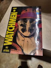 Watchmen by Alan Moore (DC Comics) Holographic picture