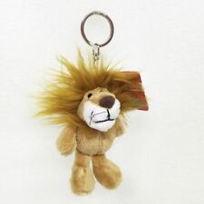 Nici Bean Bag Cotton Plush Lion Pendant Keychain picture