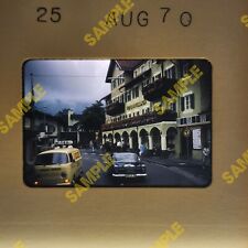 Vintage 35mm Slides - GERMANY 1970 Munich Steingaden Oberammergau - Lot of 8 picture