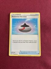 2020 Trainer Evolution Incense 163/202 Pokemon Card picture