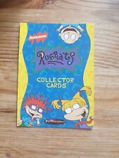 Rugrats Trading Cards - Nickelodeon - Tempo - 1997 - Various picture