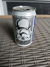 1996 Star Wars Trilogy Special Edition Promo Pepsi Can Puerto Rico Vintage Rare picture