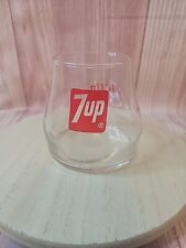 Vintage 7 Up 10.14 Drinking Glass picture