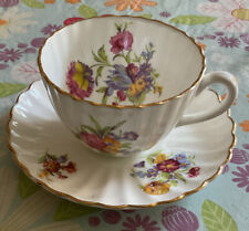 Radfords Bone China teacup and saucer set picture