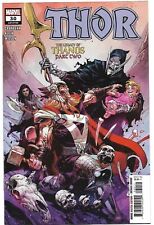 Thor #30 2023 Unread Nic Klein Main Cover Marvel Comic Book picture