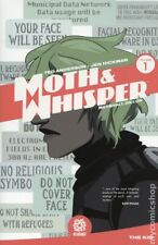 Moth and Whisper TPB #1-1ST NM 2019 Stock Image picture