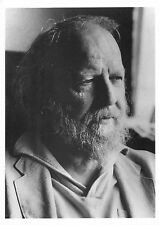 William Golding Postcard English Author Lord of the Flies Nobel Prize Literature picture