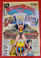 DC Comics Wonder Woman #1 1987 picture