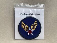 Windgage Collectibles Small Iron On Patch - 0998 - WWII Patches - Army Air Force picture