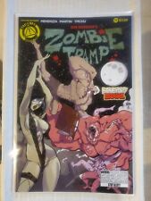 ZOMBIE TRAMP #11 Regular Cover RARE ACTION LAB High Grade n picture