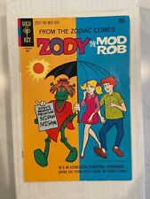 Zody The Mod Rob #1 Comic Book picture
