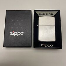 New Unused Zippo lighter number I 13 with box made in USA - 207 Street Chrome picture