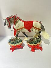 Breyer Traditional Horse 2007 Christmas Horse Wintersong #700107 Othello picture