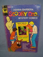 Vintage 1973 Hanna-Barbera Scooby Doo # 21 Comic Book Whitman picture