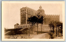 RPPC Vintage Postcard - Cavalier Hotel, Va Beach Virginia - Real Photo picture
