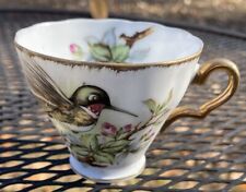 Vintage EW Hummingbird Tea Cup picture