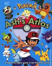 Pokémon Ash's Atlas SC #1-1ST NM 2023 Stock Image picture