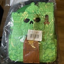 Loungefly Masters of the Universe LE 3000 CASTLE GRAYSKULL BACKPACK picture