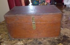 Old Wooden Box picture