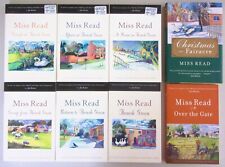 LOT 8 MISS READ BOOKS~6 TPB THRUSH GREEN~1 HC 1st FAIRACRE~1 TPB OVER THE GATE picture
