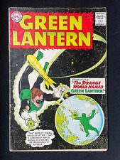 Green Lantern #24 (DC 1963) 1st Shark (aka Karshon) Silver Age key picture