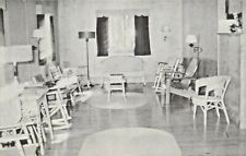 Cozy Lounge, North Mountain Bible Conference, Benton, Pennsylvania PA 1971 picture