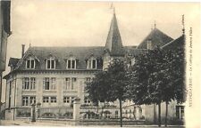 The College of Young Girls, Neufchâteau, France, Building Postcard picture
