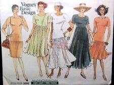 Vogue's Basic Design Pattern 2006 Size 12-14-16 picture