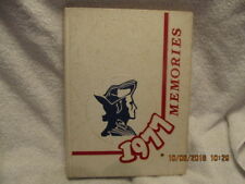 1977 Yearbook Heritage Hills High School IN Great Photos Covers Grades 7 Thru 12 picture