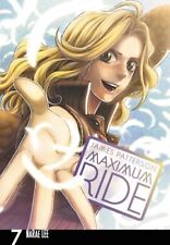 Maximum Ride: The Manga, Vol. 7 (Maximum Ride: The Manga, 7) picture