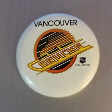 Vintage Vancouver Canucks NHL Hockey Pin picture