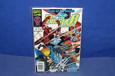 THE PUNISHER 2099 #4 MARVEL COMICS MAY 1993 NEW NEWSTAND VERSION picture