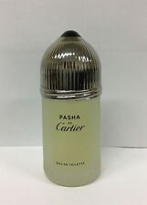 Pasha De Cartier Eau De Toilette Spray 3.3 Fl Oz/ 100 Ml, As Pictured. picture