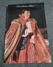 The Liberace show photo book PLUS Vintage Newspaper Clippings from 1987 picture