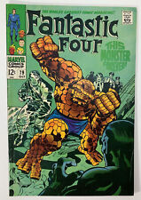 Fantastic Four #79 (1968) in 4.5 Very Good+ picture