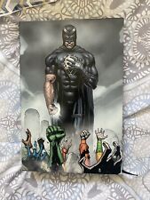 Absolute Green Lantern: Blackest Knight DC Comics 2013 RARE AND OOP picture