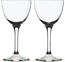 Nick and Nora Coupe Cocktail Glasses - Handblown Set of 2, 5-Ounce  picture