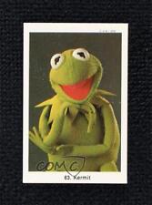 1978 Swedish Samlarsaker Muppet Show Period After Number Kermit the Frog #63 f5h picture