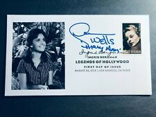 SIGNED DAWN WELLS FDC AUTOGRAPHED FIRST DAY COVER - GILLIGAN'S ISLAND picture