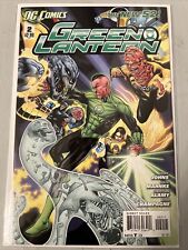 GREEN LANTERN THE NEW 52 ISSUE #2 DC COMICS (BRAND NEW)  picture