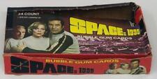 1976 Donruss Space: 1999 Trading Card Box w/ 10 Packs picture
