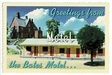 Psycho Movie Bates Motel 